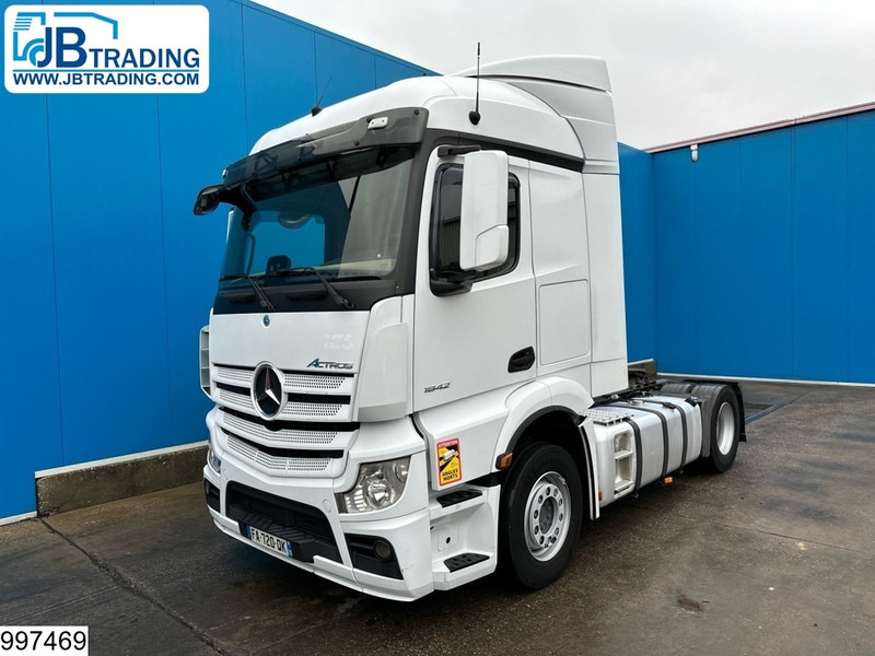Mercedes-Benz Actros 1842 EURO 6 - Влекач: снимка 1 Mercedes-Benz Actros 1842 EURO 6 - Влекач: снимка 1