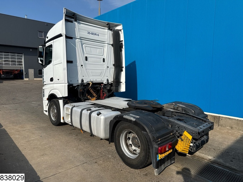Mercedes-Benz Actros 1842 EURO 6 - Влекач: снимка 4 Mercedes-Benz Actros 1842 EURO 6 - Влекач: снимка 4