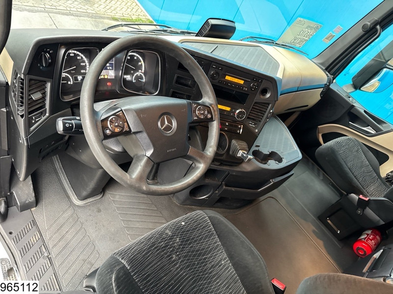Mercedes-Benz Actros 1842 EURO 6 - Влекач: снимка 5 Mercedes-Benz Actros 1842 EURO 6 - Влекач: снимка 5