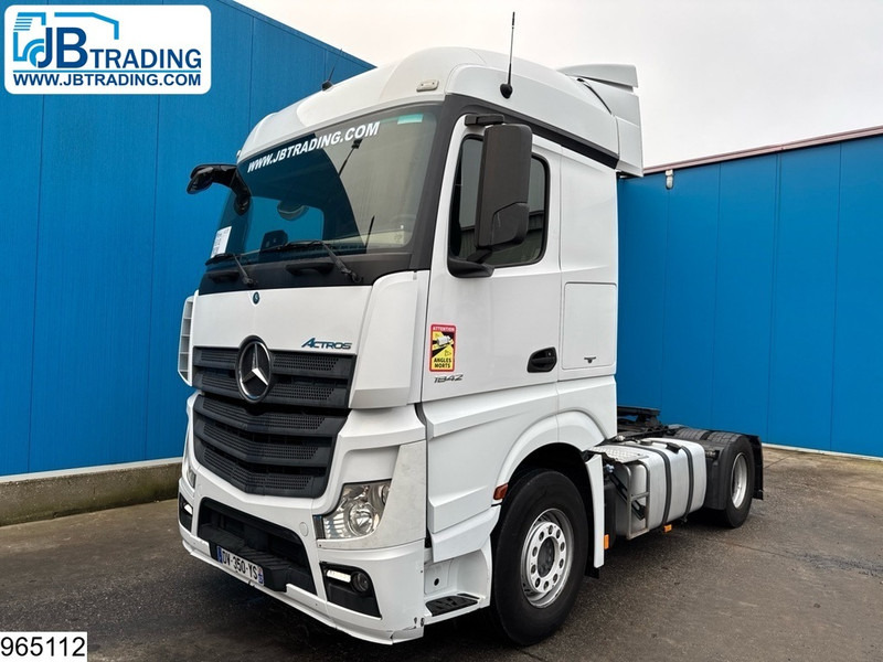 Mercedes-Benz Actros 1842 EURO 6 - Влекач: снимка 1 Mercedes-Benz Actros 1842 EURO 6 - Влекач: снимка 1