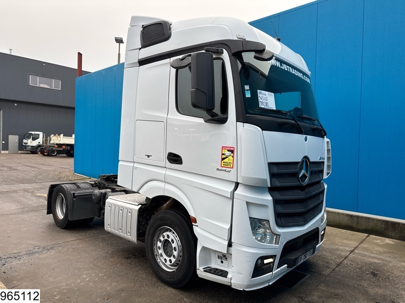 Mercedes-Benz Actros 1842 EURO 6 - Влекач: снимка 3 Mercedes-Benz Actros 1842 EURO 6 - Влекач: снимка 3