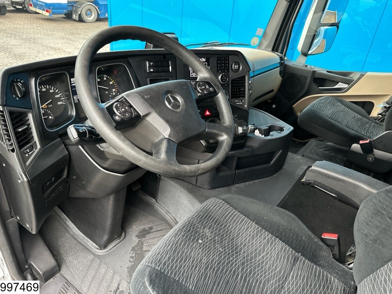 Mercedes-Benz Actros 1842 EURO 6 - Влекач: снимка 5 Mercedes-Benz Actros 1842 EURO 6 - Влекач: снимка 5