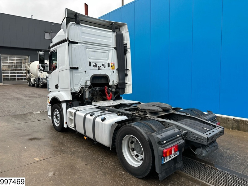 Mercedes-Benz Actros 1842 EURO 6 - Влекач: снимка 2 Mercedes-Benz Actros 1842 EURO 6 - Влекач: снимка 2