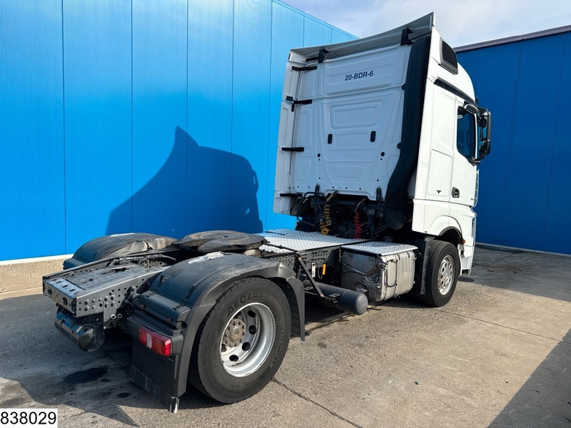 Mercedes-Benz Actros 1842 EURO 6 - Влекач: снимка 2 Mercedes-Benz Actros 1842 EURO 6 - Влекач: снимка 2