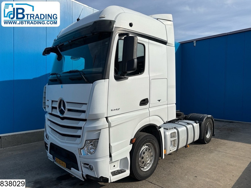 Mercedes-Benz Actros 1842 EURO 6 - Влекач: снимка 1 Mercedes-Benz Actros 1842 EURO 6 - Влекач: снимка 1