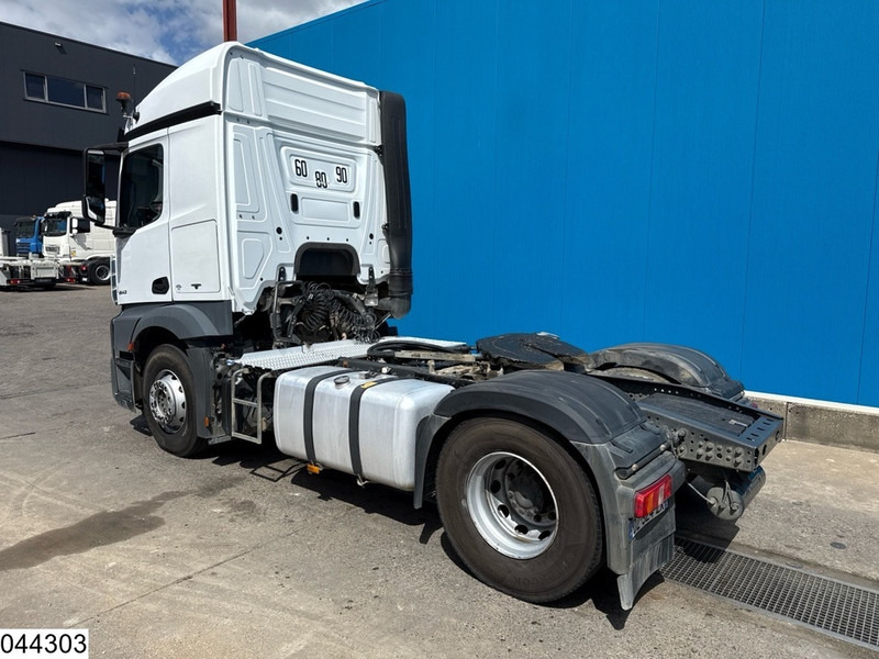 Mercedes-Benz Actros 1842 EURO 6, Retarder, Hydraulic - Влекач: снимка 4 Mercedes-Benz Actros 1842 EURO 6, Retarder, Hydraulic - Влекач: снимка 4