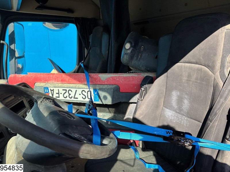 Влекач Mercedes-Benz Actros 1843 EURO 6, ADR, Retarder, PTO, Engine problem: снимка 9