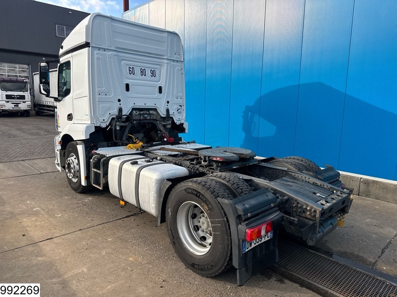 Mercedes-Benz Actros 1843 EURO 6, Hydraulic - Влекач: снимка 4 Mercedes-Benz Actros 1843 EURO 6, Hydraulic - Влекач: снимка 4