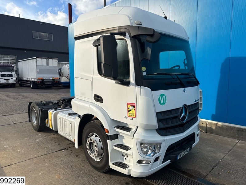 Mercedes-Benz Actros 1843 EURO 6, Hydraulic - Влекач: снимка 3 Mercedes-Benz Actros 1843 EURO 6, Hydraulic - Влекач: снимка 3