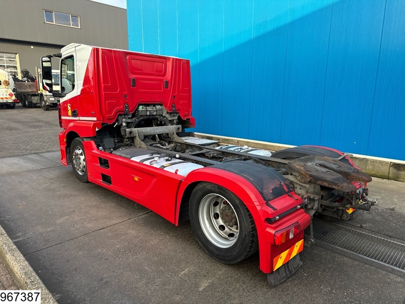 Mercedes-Benz Actros 1843 EURO 6, Hydrauliek, Retarder, LOHR - Влекач: снимка 4 Mercedes-Benz Actros 1843 EURO 6, Hydrauliek, Retarder, LOHR - Влекач: снимка 4