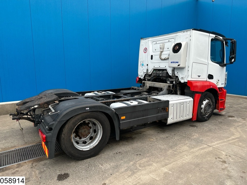 Mercedes-Benz Actros 1843 EURO 6, Hydrauliek, Retarder, LOHR - Влекач: снимка 2 Mercedes-Benz Actros 1843 EURO 6, Hydrauliek, Retarder, LOHR - Влекач: снимка 2