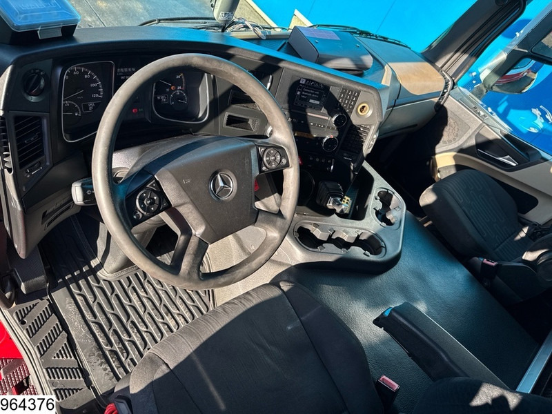 Mercedes-Benz Actros 1843 EURO 6, Hydrauliek, Retarder, LOHR - Влекач: снимка 5 Mercedes-Benz Actros 1843 EURO 6, Hydrauliek, Retarder, LOHR - Влекач: снимка 5