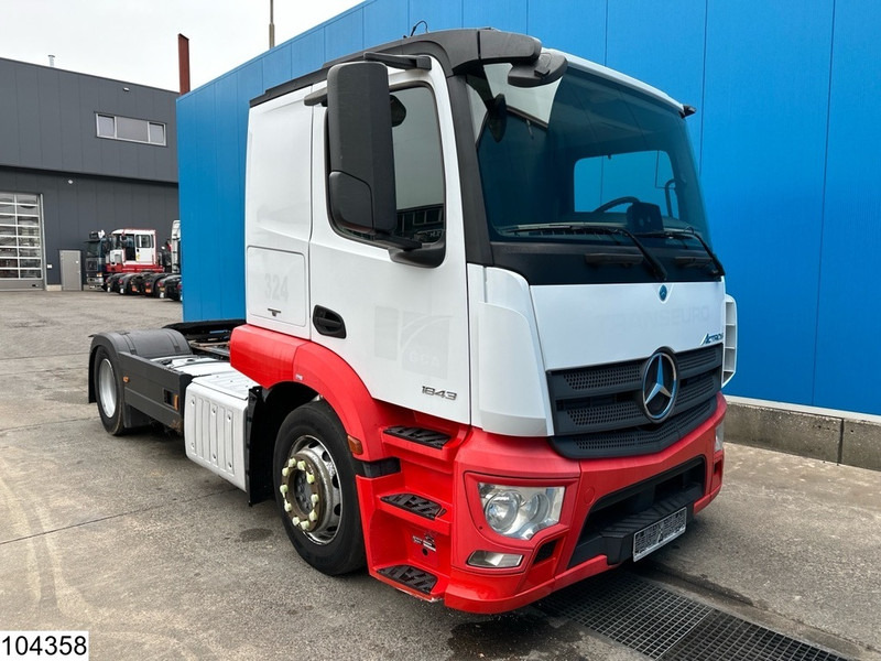 Mercedes-Benz Actros 1843 EURO 6, Hydrauliek, Retarder, LOHR - Влекач: снимка 3 Mercedes-Benz Actros 1843 EURO 6, Hydrauliek, Retarder, LOHR - Влекач: снимка 3