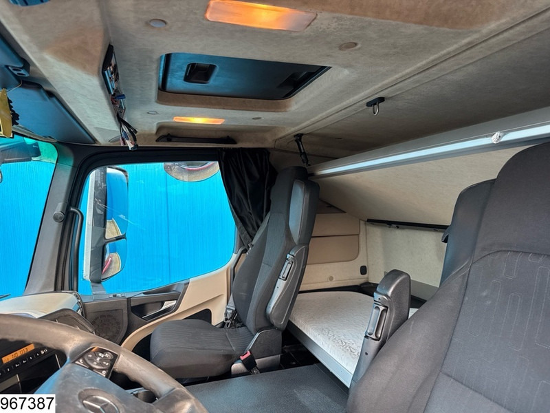 Лизинг на Mercedes-Benz Actros 1843 EURO 6, Hydrauliek, Retarder, LOHR Mercedes-Benz Actros 1843 EURO 6, Hydrauliek, Retarder, LOHR: снимка 8