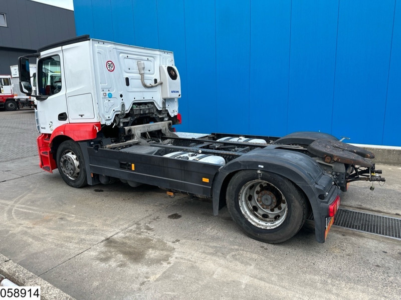 Mercedes-Benz Actros 1843 EURO 6, Hydrauliek, Retarder, LOHR - Влекач: снимка 4 Mercedes-Benz Actros 1843 EURO 6, Hydrauliek, Retarder, LOHR - Влекач: снимка 4