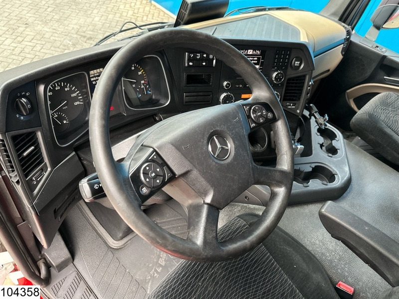 Mercedes-Benz Actros 1843 EURO 6, Hydrauliek, Retarder, LOHR - Влекач: снимка 5 Mercedes-Benz Actros 1843 EURO 6, Hydrauliek, Retarder, LOHR - Влекач: снимка 5