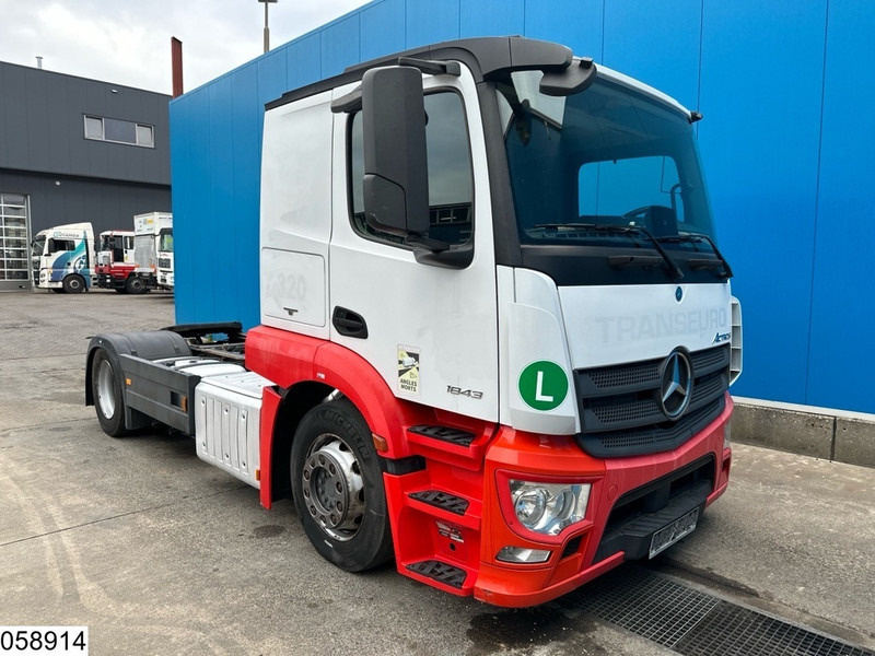 Mercedes-Benz Actros 1843 EURO 6, Hydrauliek, Retarder, LOHR - Влекач: снимка 3 Mercedes-Benz Actros 1843 EURO 6, Hydrauliek, Retarder, LOHR - Влекач: снимка 3