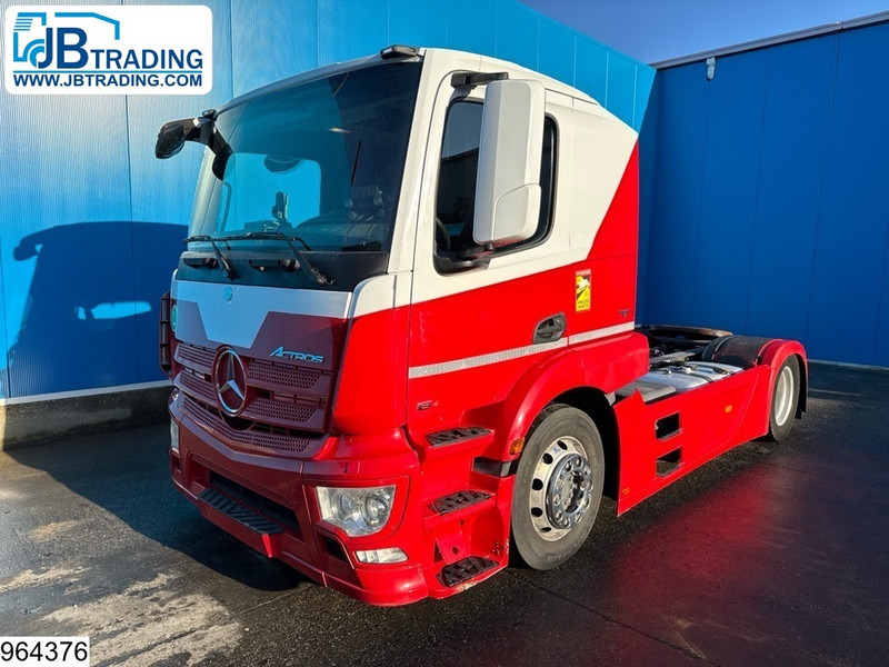 Mercedes-Benz Actros 1843 EURO 6, Hydrauliek, Retarder, LOHR - Влекач: снимка 1 Mercedes-Benz Actros 1843 EURO 6, Hydrauliek, Retarder, LOHR - Влекач: снимка 1