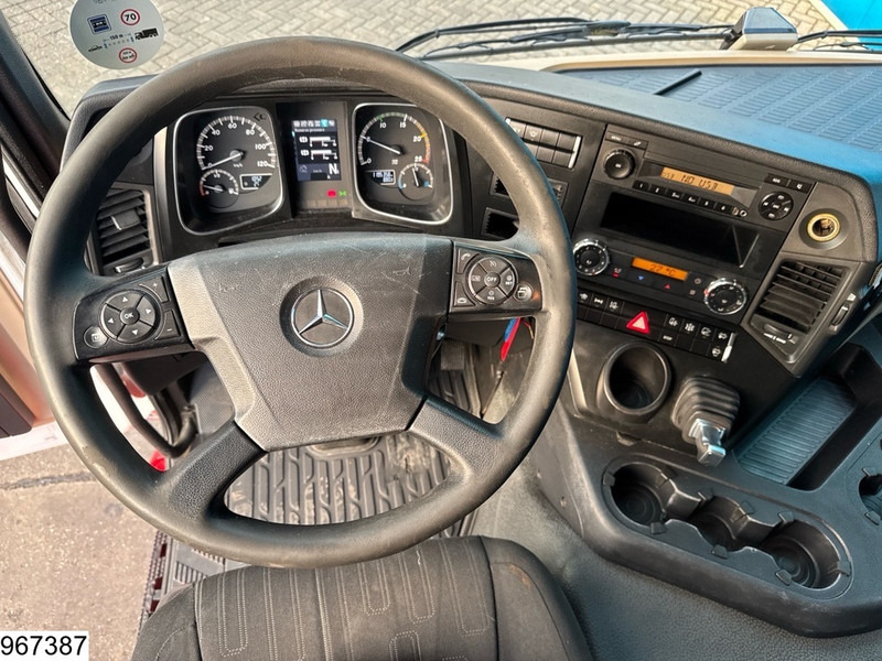 Лизинг на Mercedes-Benz Actros 1843 EURO 6, Hydrauliek, Retarder, LOHR Mercedes-Benz Actros 1843 EURO 6, Hydrauliek, Retarder, LOHR: снимка 10