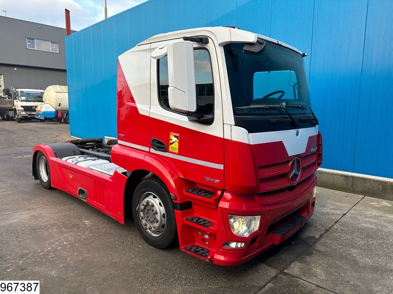 Mercedes-Benz Actros 1843 EURO 6, Hydrauliek, Retarder, LOHR - Влекач: снимка 3 Mercedes-Benz Actros 1843 EURO 6, Hydrauliek, Retarder, LOHR - Влекач: снимка 3