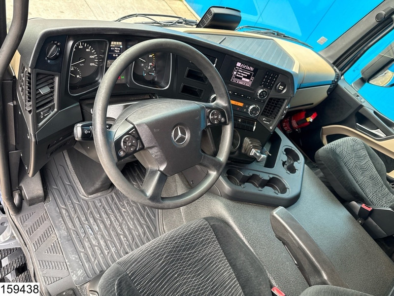 Mercedes-Benz Actros 1843 EURO 6 - Влекач: снимка 5 Mercedes-Benz Actros 1843 EURO 6 - Влекач: снимка 5