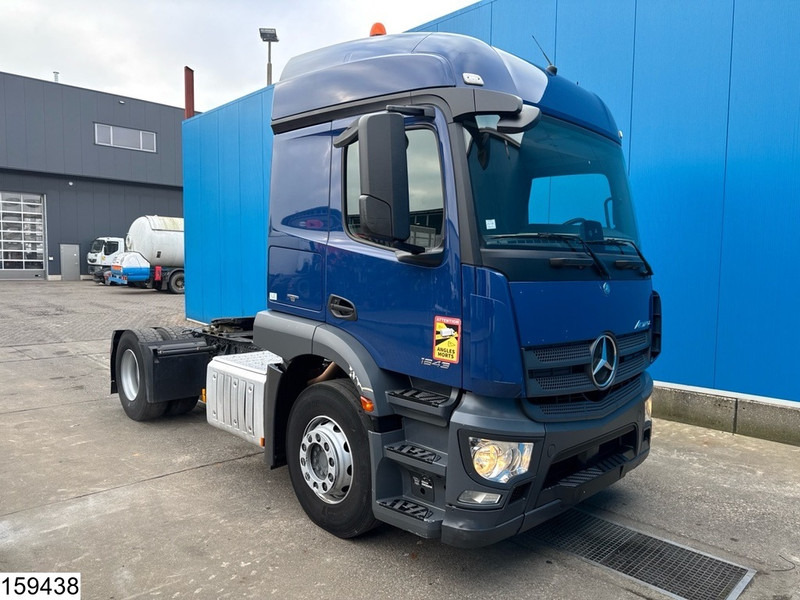 Mercedes-Benz Actros 1843 EURO 6 - Влекач: снимка 3 Mercedes-Benz Actros 1843 EURO 6 - Влекач: снимка 3