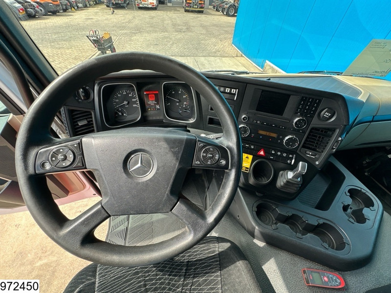 Влекач Mercedes-Benz Actros 1843 EURO 6, Retarder, Lohr, Standairco: снимка 10