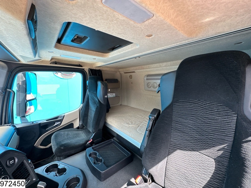 Влекач Mercedes-Benz Actros 1843 EURO 6, Retarder, Lohr, Standairco: снимка 9