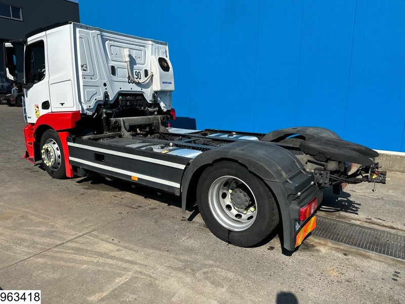 Mercedes-Benz Actros 1843 EURO 6, Retarder, Lohr, Standairco - Влекач: снимка 4 Mercedes-Benz Actros 1843 EURO 6, Retarder, Lohr, Standairco - Влекач: снимка 4