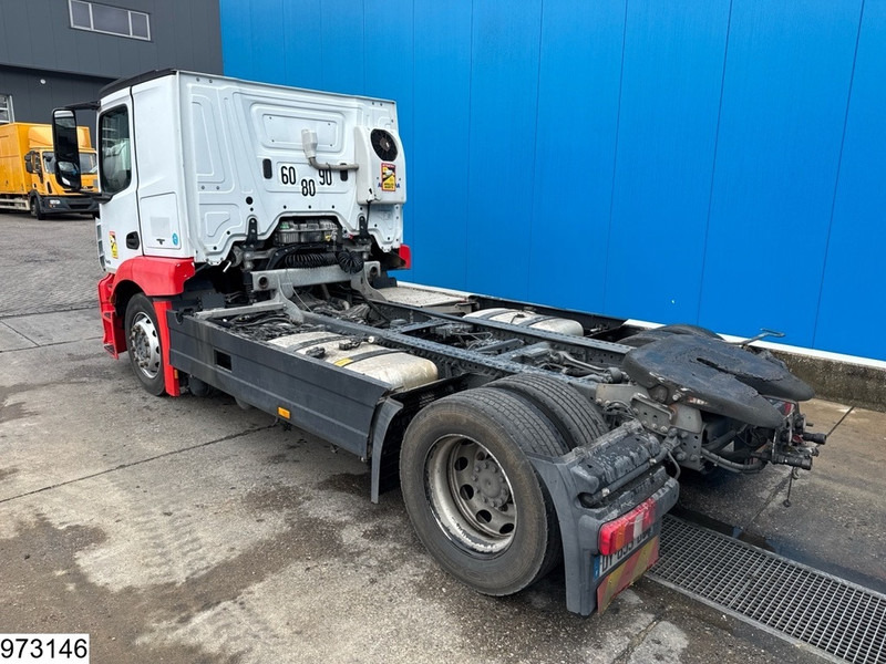 Mercedes-Benz Actros 1843 EURO 6, Retarder, Lohr, Standairco - Влекач: снимка 4 Mercedes-Benz Actros 1843 EURO 6, Retarder, Lohr, Standairco - Влекач: снимка 4