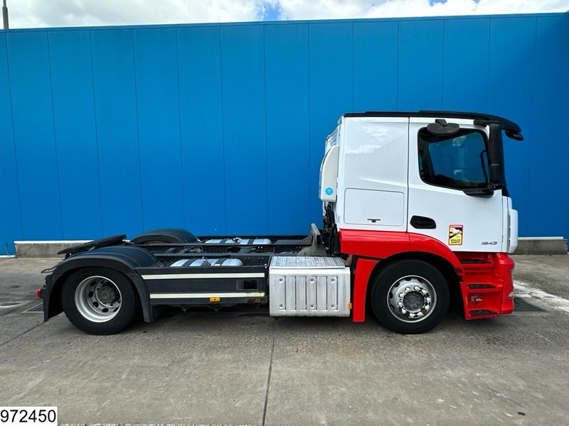 Влекач Mercedes-Benz Actros 1843 EURO 6, Retarder, Lohr, Standairco: снимка 12