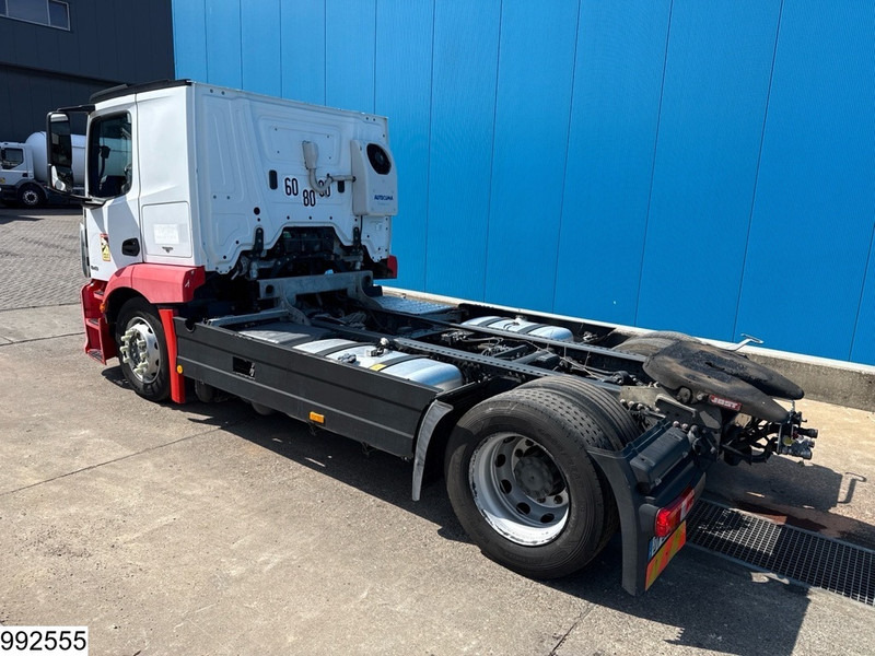 Mercedes-Benz Actros 1843 EURO 6, Retarder, PTO, LOHR, Standairco - Влекач: снимка 4 Mercedes-Benz Actros 1843 EURO 6, Retarder, PTO, LOHR, Standairco - Влекач: снимка 4