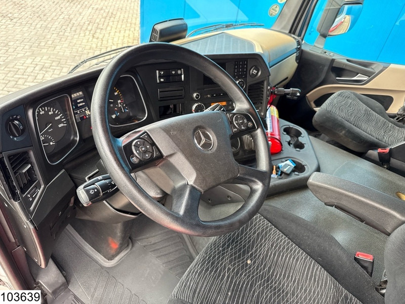 Влекач Mercedes-Benz Actros 1843 EURO 6, Retarder, PTO, LOHR, Standairco: снимка 9