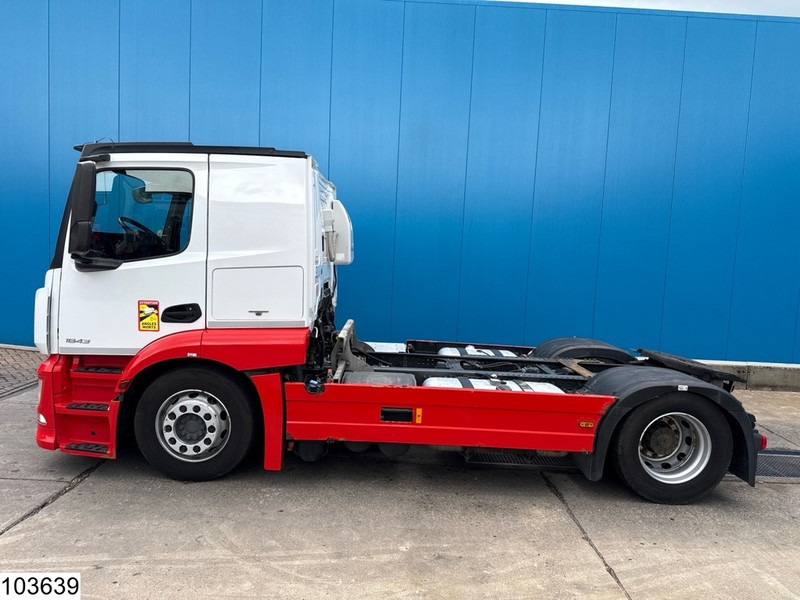 Влекач Mercedes-Benz Actros 1843 EURO 6, Retarder, PTO, LOHR, Standairco: снимка 11