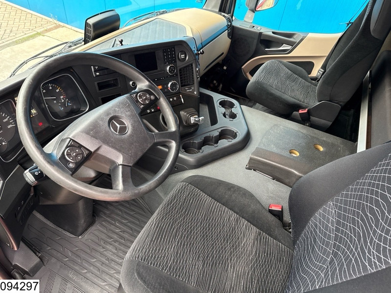 Mercedes-Benz Actros 1843 EURO 6, Retarder, PTO, LOHR, Standairco - Влекач: снимка 5 Mercedes-Benz Actros 1843 EURO 6, Retarder, PTO, LOHR, Standairco - Влекач: снимка 5