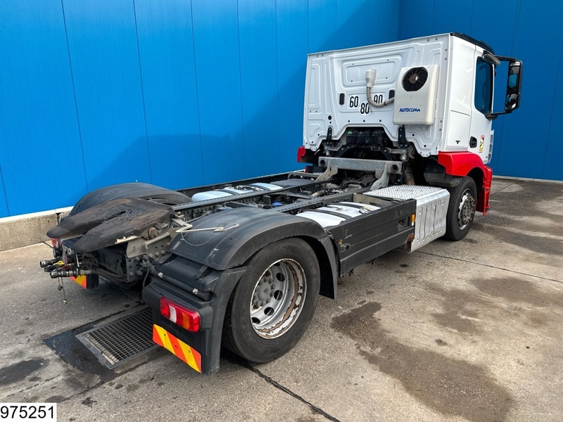 Mercedes-Benz Actros 1843 EURO 6, Retarder, PTO, LOHR, Standairco - Влекач: снимка 2 Mercedes-Benz Actros 1843 EURO 6, Retarder, PTO, LOHR, Standairco - Влекач: снимка 2