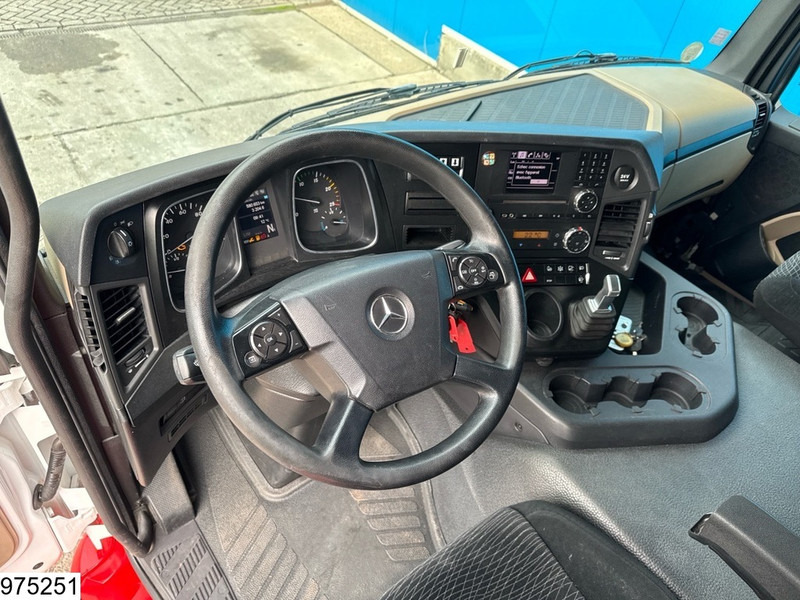 Mercedes-Benz Actros 1843 EURO 6, Retarder, PTO, LOHR, Standairco - Влекач: снимка 5 Mercedes-Benz Actros 1843 EURO 6, Retarder, PTO, LOHR, Standairco - Влекач: снимка 5