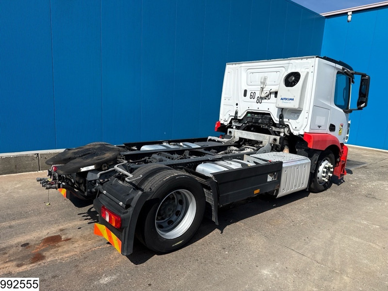 Mercedes-Benz Actros 1843 EURO 6, Retarder, PTO, LOHR, Standairco - Влекач: снимка 3 Mercedes-Benz Actros 1843 EURO 6, Retarder, PTO, LOHR, Standairco - Влекач: снимка 3
