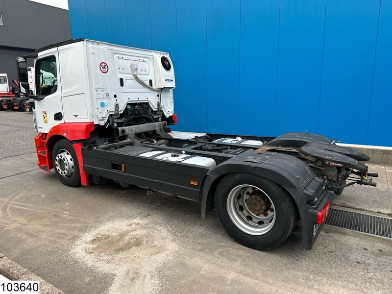 Mercedes-Benz Actros 1843 EURO 6, Retarder, PTO, Lohr - Влекач: снимка 5 Mercedes-Benz Actros 1843 EURO 6, Retarder, PTO, Lohr - Влекач: снимка 5