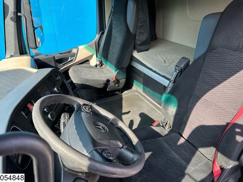 Влекач Mercedes-Benz Actros 1843 EURO 6, Retarder, PTO: снимка 9