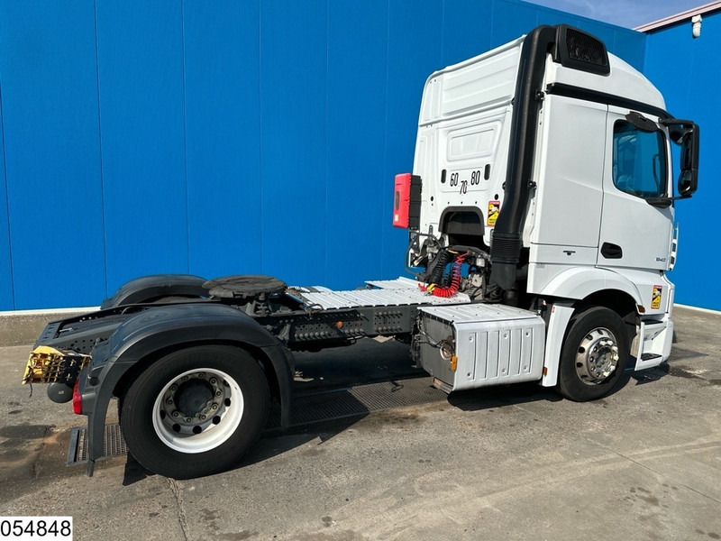 Mercedes-Benz Actros 1843 EURO 6, Retarder, PTO - Влекач: снимка 2 Mercedes-Benz Actros 1843 EURO 6, Retarder, PTO - Влекач: снимка 2