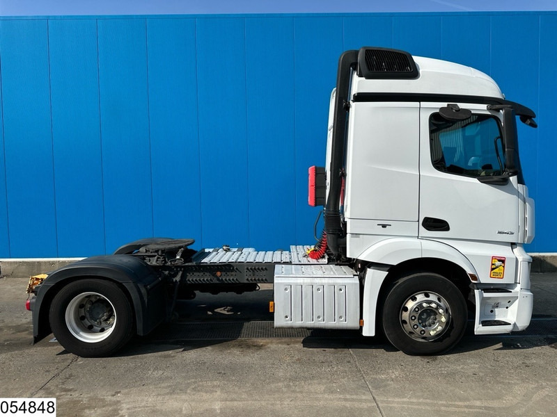 Влекач Mercedes-Benz Actros 1843 EURO 6, Retarder, PTO: снимка 12