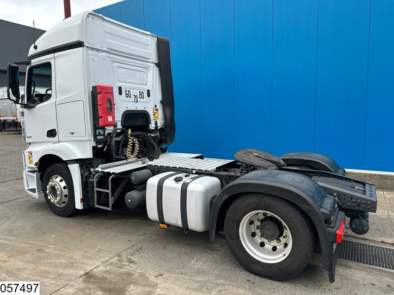 Mercedes-Benz Actros 1843 EURO 6, Retarder, PTO, Standairco - Влекач: снимка 4 Mercedes-Benz Actros 1843 EURO 6, Retarder, PTO, Standairco - Влекач: снимка 4