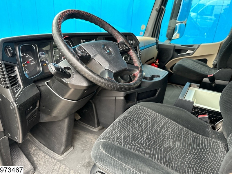 Mercedes-Benz Actros 1843 EURO 6, Retarder, Standairco - Влекач: снимка 5 Mercedes-Benz Actros 1843 EURO 6, Retarder, Standairco - Влекач: снимка 5