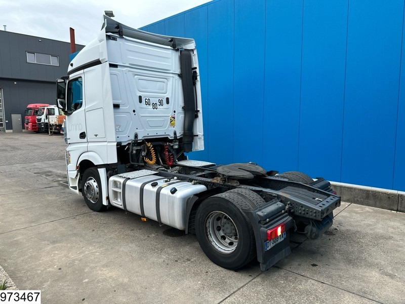 Mercedes-Benz Actros 1843 EURO 6, Retarder, Standairco - Влекач: снимка 4 Mercedes-Benz Actros 1843 EURO 6, Retarder, Standairco - Влекач: снимка 4