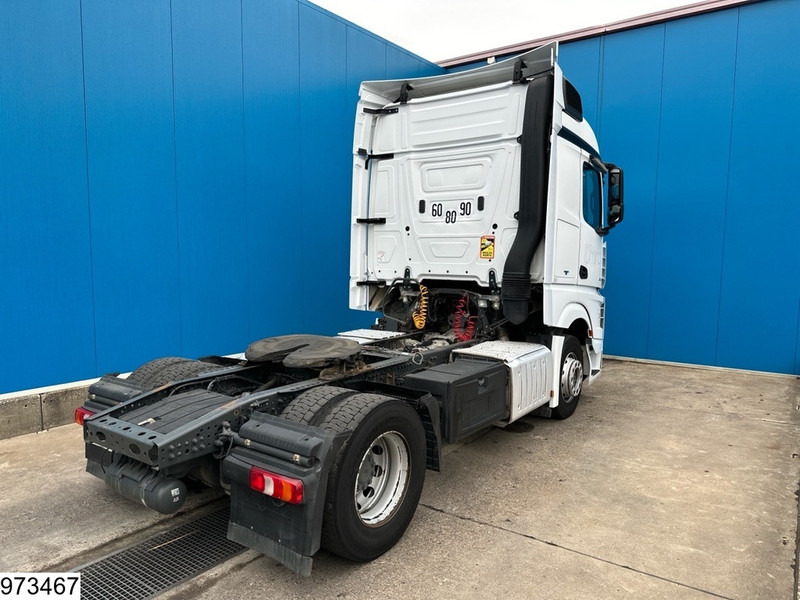Mercedes-Benz Actros 1843 EURO 6, Retarder, Standairco - Влекач: снимка 2 Mercedes-Benz Actros 1843 EURO 6, Retarder, Standairco - Влекач: снимка 2