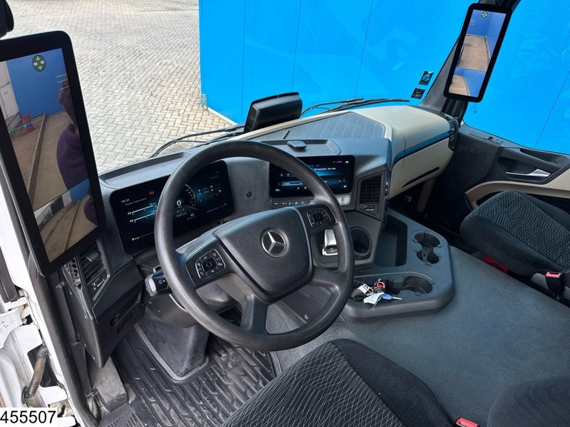 Mercedes-Benz Actros 1843 MP5, EURO 6D, Retarder, MirrorCams - Влекач: снимка 5 Mercedes-Benz Actros 1843 MP5, EURO 6D, Retarder, MirrorCams - Влекач: снимка 5