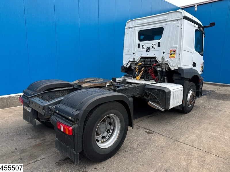 Mercedes-Benz Actros 1843 MP5, EURO 6D, Retarder, MirrorCams - Влекач: снимка 2 Mercedes-Benz Actros 1843 MP5, EURO 6D, Retarder, MirrorCams - Влекач: снимка 2