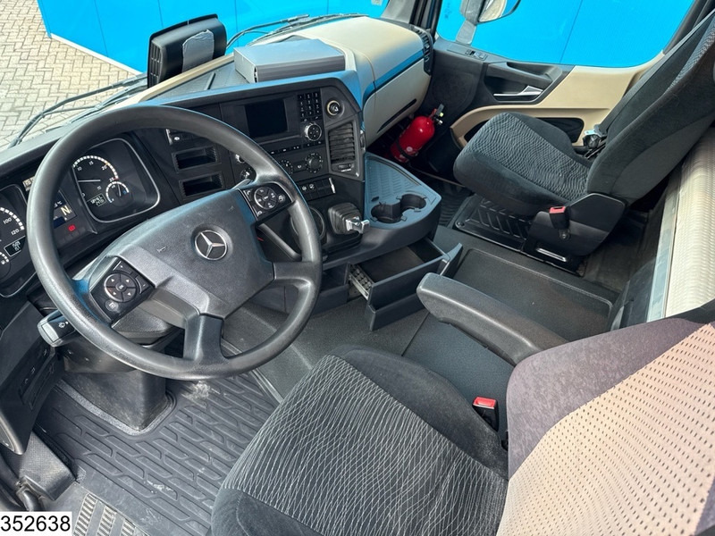 Mercedes-Benz Actros 1845 EURO 6, Hydraulic - Влекач: снимка 5 Mercedes-Benz Actros 1845 EURO 6, Hydraulic - Влекач: снимка 5