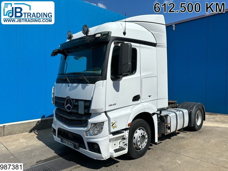 Mercedes-Benz Actros 1845 EURO 6, L987381 - Влекач: снимка 1 Mercedes-Benz Actros 1845 EURO 6, L987381 - Влекач: снимка 1